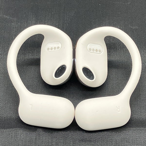 【中古】Oladance ウェアラブルステレオ ホワイト【秋葉原】