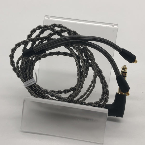 【中古】MMCX BRAIDED CABLE 4.4MM PLUG IEシリーズ用 ブレードケーブル 4.4mmバランス【仙台】