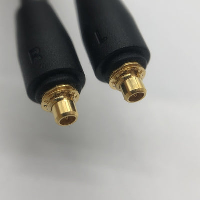 【中古】MMCX BRAIDED CABLE 4.4MM PLUG IEシリーズ用 ブレードケーブル 4.4mmバランス【仙台】