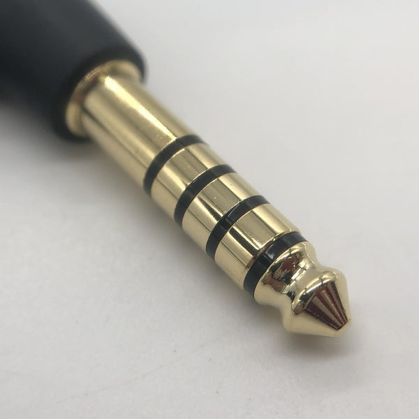 【中古】MMCX BRAIDED CABLE 4.4MM PLUG IEシリーズ用 ブレードケーブル 4.4mmバランス【仙台】