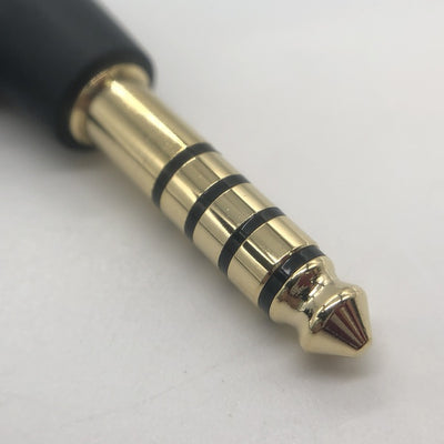 【中古】MMCX BRAIDED CABLE 4.4MM PLUG IEシリーズ用 ブレードケーブル 4.4mmバランス【仙台】