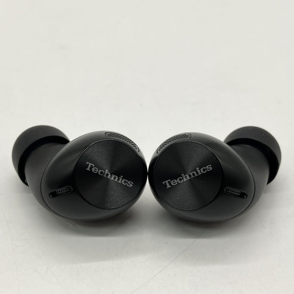 【中古美品】Technics EAH-AZ40M2　ブラック パナソニック Technics EAH-AZ40M2-K [ブラック] 価格比較