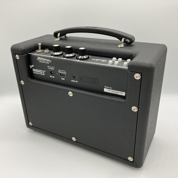 【中古】INDIO2 BLACK【日本橋】