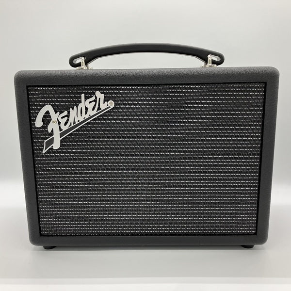 即決◇新品◇送料無料Fender INDIO2-BLACK ブラック Bluetooth