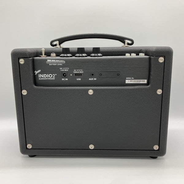 【中古】INDIO2 BLACK【日本橋】