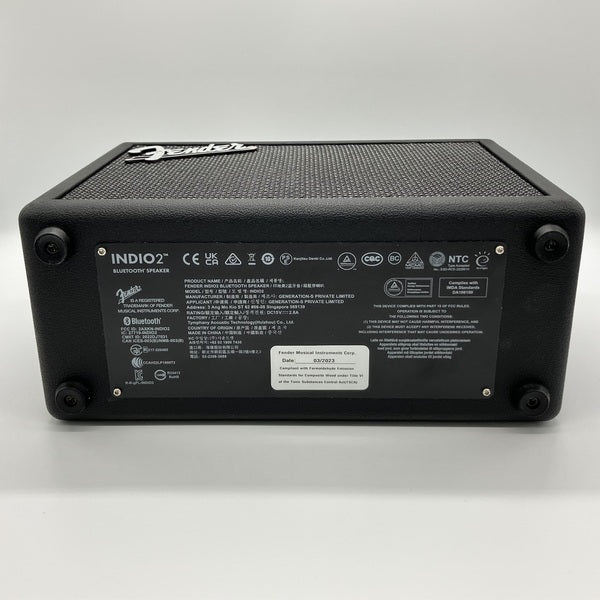 【中古】INDIO2 BLACK【日本橋】