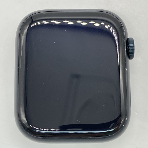 【中古】Apple Watch Series8 （45mm GPS）アルミニウム ミッドナイト【日本橋】