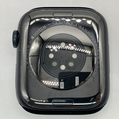 【中古】Apple Watch Series8 （45mm GPS）アルミニウム ミッドナイト【日本橋】
