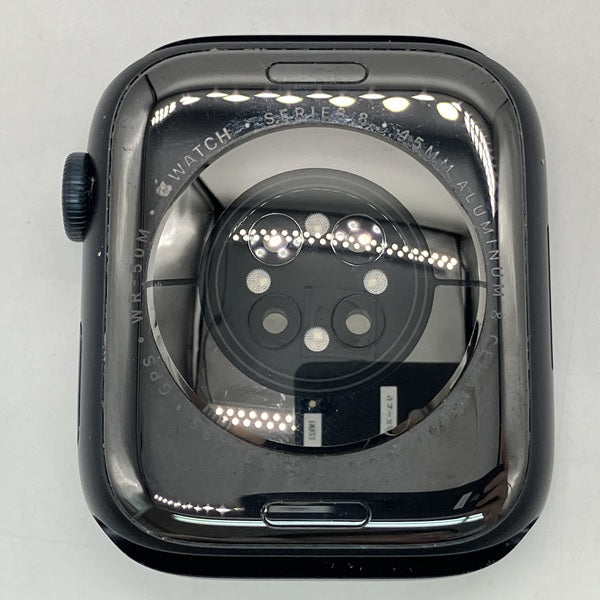 Apple 【中古】Apple Watch Series8 （45mm GPS）アルミニウム