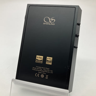 【中古】M1 Plus Black【仙台】