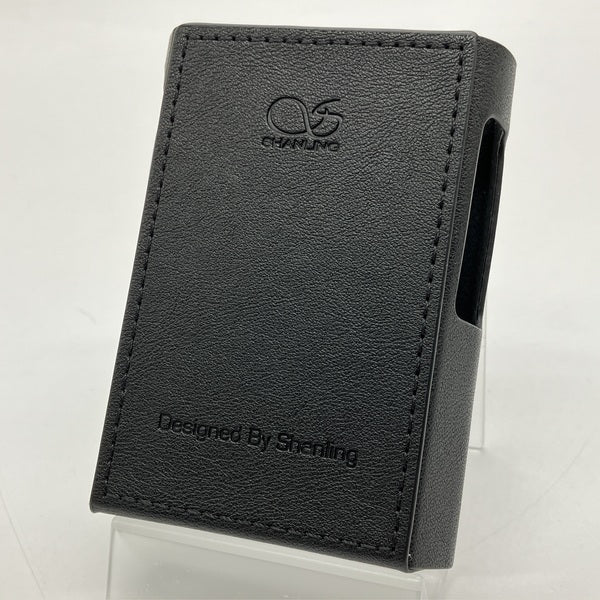 【中古】M1 Plus 専用レザーケース Black【秋葉原】