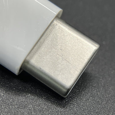 【中古】USB-C - 3.5 mmヘッドフォンジャックアダプタ【名古屋】