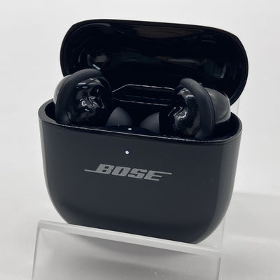 【中古】QuietComfort Ultra Earbuds Black【名古屋】