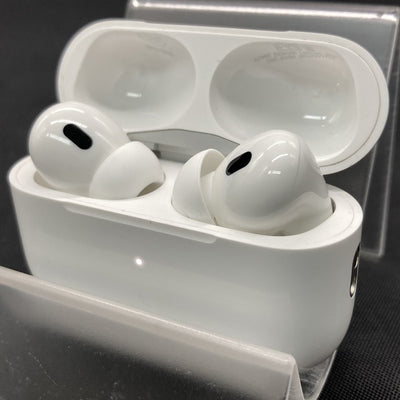 【中古】MagSafe充電ケース(USB-C)付きAirPods Pro(第2世代) MTJV3JA【日本橋】