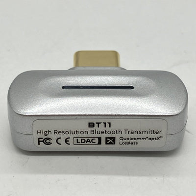 【中古】BT11 Silver 【FIO-BT11-S】【仙台】