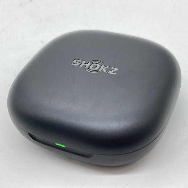 Shokz 【中古】OpenFit2 Black【SKZ-EP-000045】【日本橋】 – e