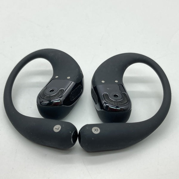 SHOKZ OPENFIT2 ブラック（中古品） Shokz - OpenFit 2 Open-Ear True Wireless Earbuds - Black | eBay
