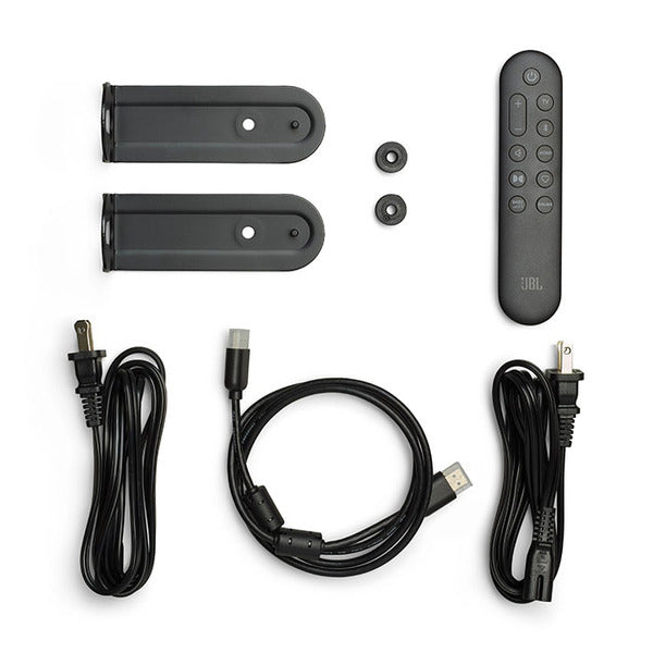 JBL サウンドバー 本体 + リモコン + ケーブル JBL BAR 500MK2【JBLBAR500M2BLKJN】【～10/22まで！期間限定