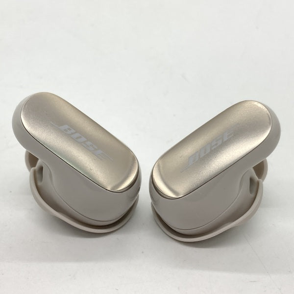 【中古】QuietComfort Ultra Earbuds White Smoke【仙台】