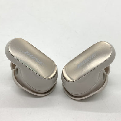【中古】QuietComfort Ultra Earbuds White Smoke【仙台】
