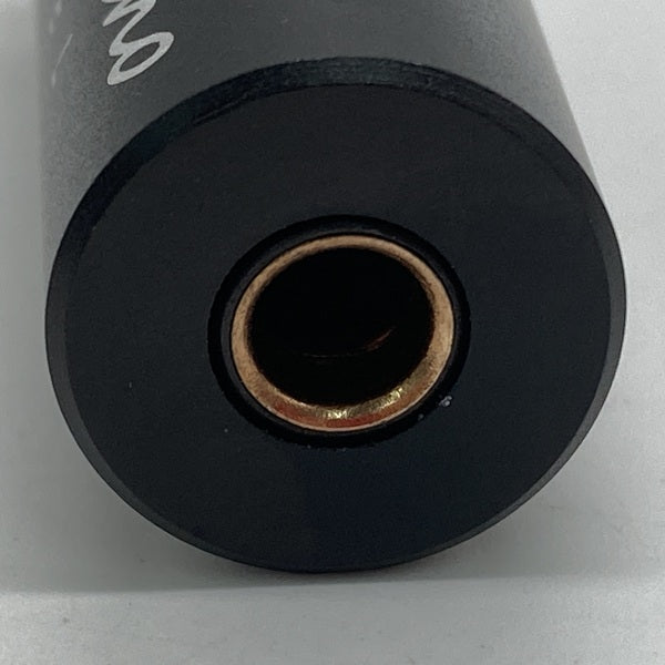 musashino LABEL 【中古】4.4mm5極バランスメスプラグ→3.5㎜3極