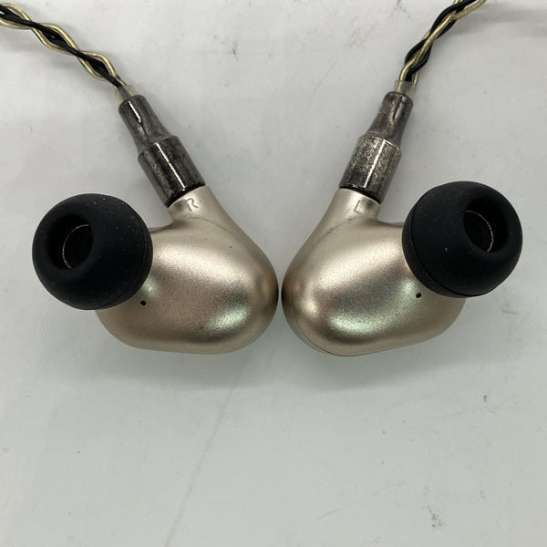 NUARL 【中古】NX1 ゴールド 【NX1-GD】【秋葉原】 – e☆イヤホン