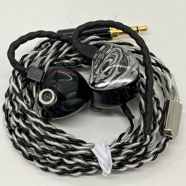 極美品 Noble Audio Khan ノーブルオーディオ カーン 納品書有り