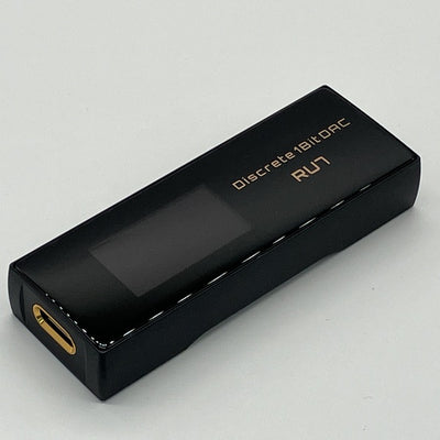【中古】RU7 ポータブルUSB DAC/AMP【秋葉原】