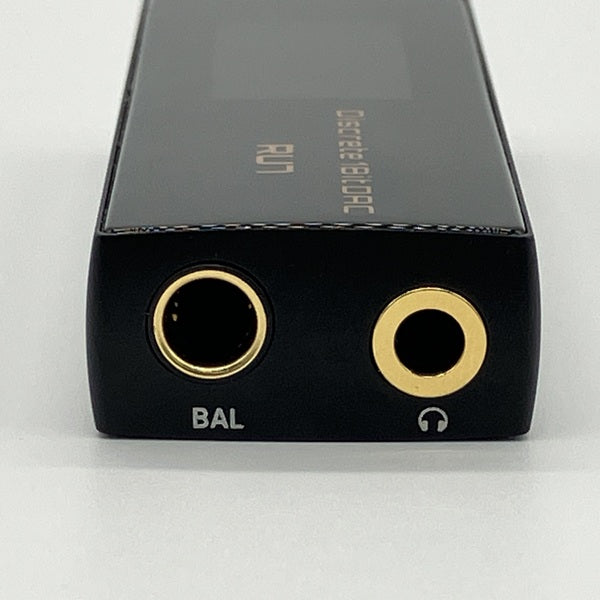 【中古】RU7 ポータブルUSB DAC/AMP【秋葉原】