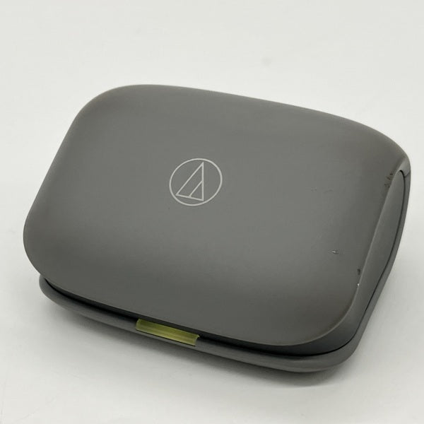 【新品未使用未開封】audio-technica ATH-TWX7 グレー Amazon.co.jp: オーディオテクニカ ATH-TWX7 ワイヤレスイヤホン