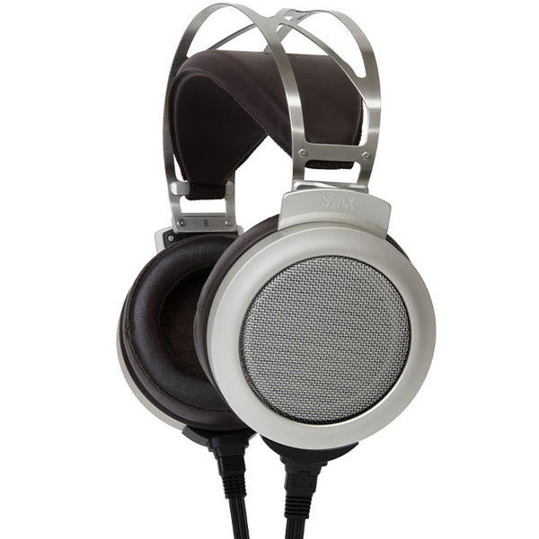 STAX 有線ヘッドホン ブラック ジャンク品扱 STAX 有線ヘッドホン ブラック ジャンク品扱 STAX 有線