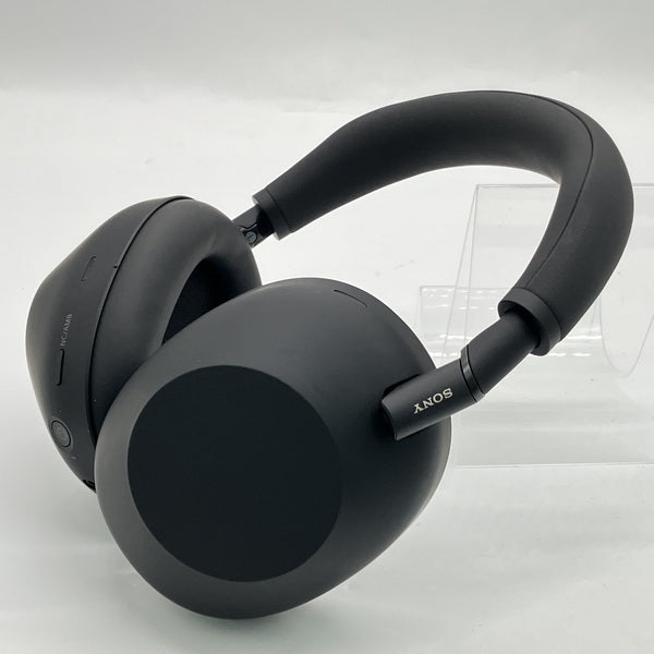 SONY WH-1000XM6 ブラック|有料保証加入済・美品 中古】SONY WH-1000XM6 [ブラック]【川崎】保証期間1ヶ月