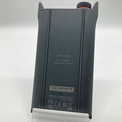 【中古】DAC-HA200(B)【秋葉原】