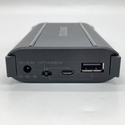 【中古】DAC-HA200(B)【秋葉原】