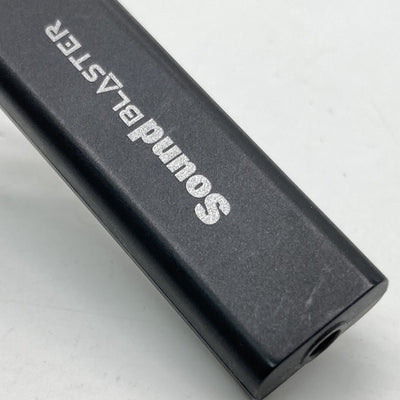 【中古】Sound BLASTER PLAY!4 【SB-PLAY4】【日本橋】