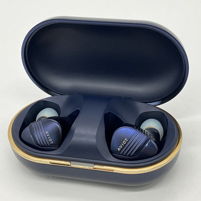 【中古】TE-W1 ネイビー【TE-W1-NV】【秋葉原】