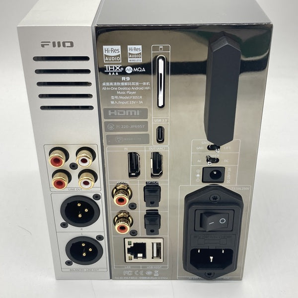 【中古】R9 【FIO-R9-S】【秋葉原】