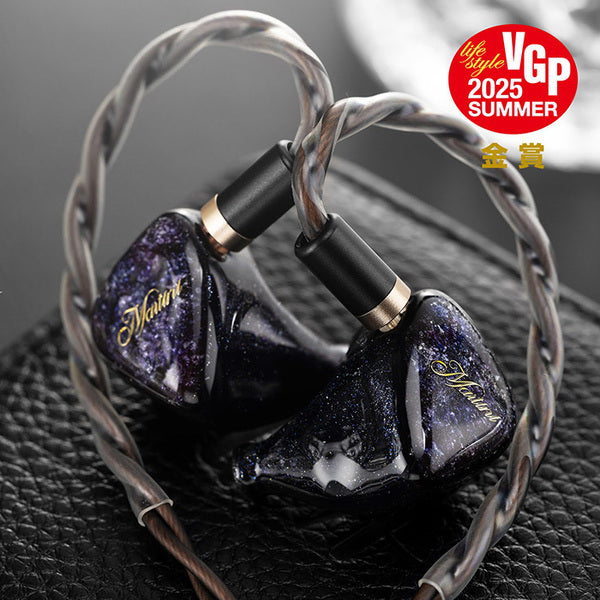 【uchina】64audio Duo + Martini QoA Martini – e☆イヤホン