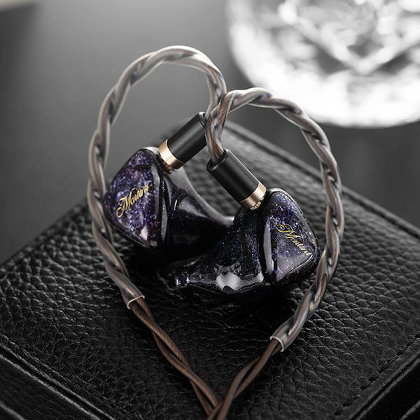 【uchina】64audio Duo + Martini QoA Martini – e☆イヤホン