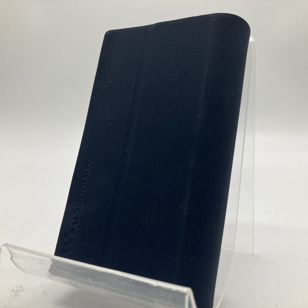 【中古】NW-A300シリーズ用ソフトケース ブルー 【CKS-NWA300LCWW】【秋葉原】