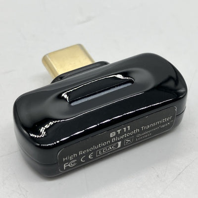 【中古】BT11 Black 【FIO-BT11-B】【仙台】