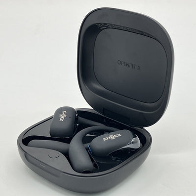 【中古】OpenFit2 Black【SKZ-EP-000045】【秋葉原】