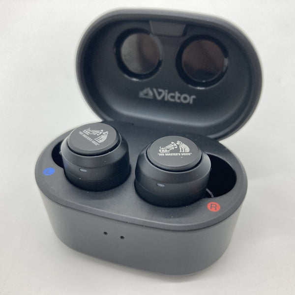 Victor 【中古】HA-FX150T-B ブラック【日本橋】 – e☆イヤホン