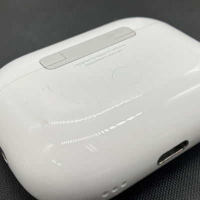 【中古】MagSafe充電ケース(USB-C)付きAirPods Pro(第2世代) MTJV3JA【日本橋】【日本橋】
