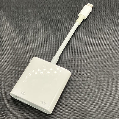 【中古】Lightning - USB 3カメラアダプタ【秋葉原】