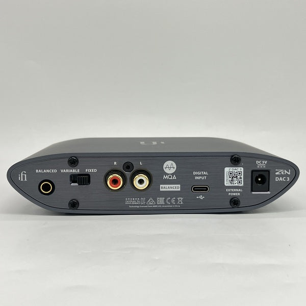 【中古】ZEN DAC 3【日本橋】