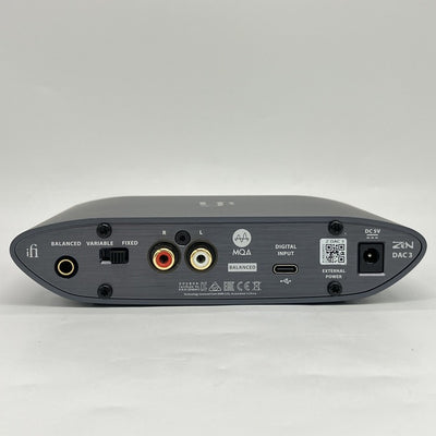 【中古】ZEN DAC 3【日本橋】