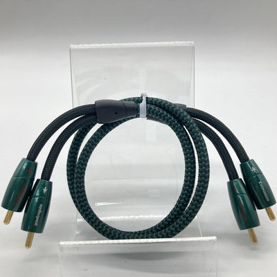 【中古】audioquest EverGreen【日本橋】