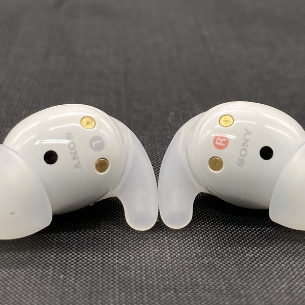 【中古】LinkBuds Fit ホワイト 【WF-LS910N WZ】【日本橋】
