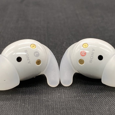 【中古】LinkBuds Fit ホワイト 【WF-LS910N WZ】【日本橋】